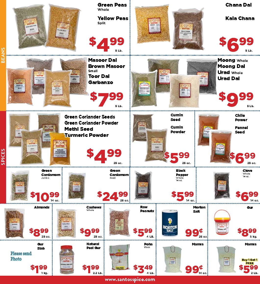 santos spices weekly ad page 2